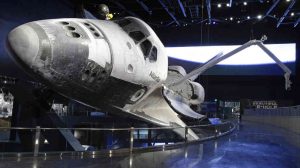 Atlantis Shuttle